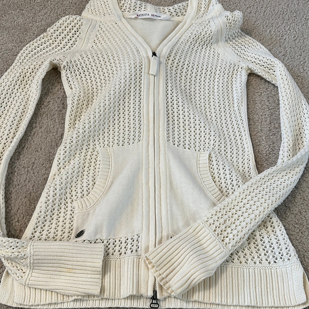 Athleta hoodie